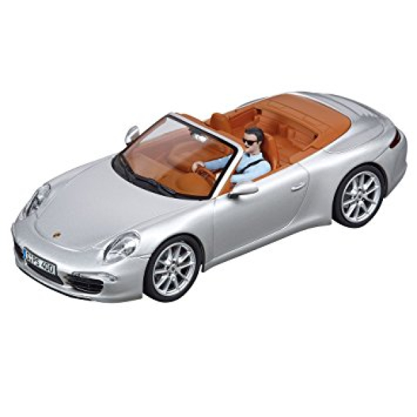 Carrera Evolution Porsche 911 Carrera S Cabriolet 27535